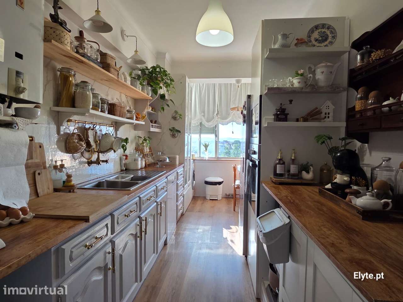 Apartamento T2 em Samora Correia - Grande imagem: 5/18