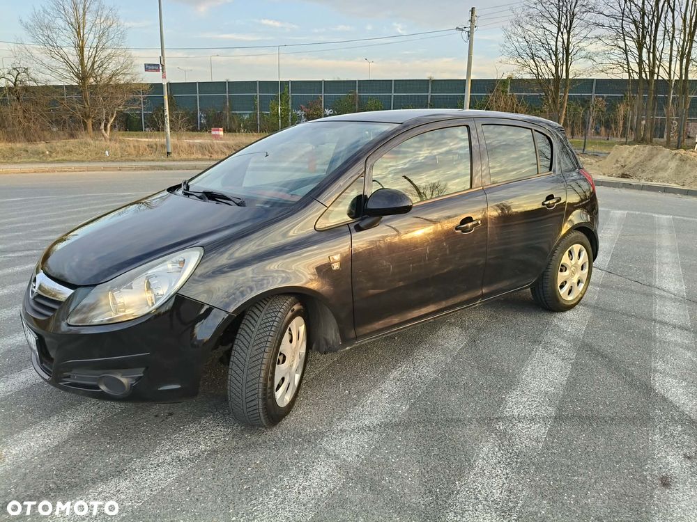 Opel Corsa 1.4 16V 111 - 9