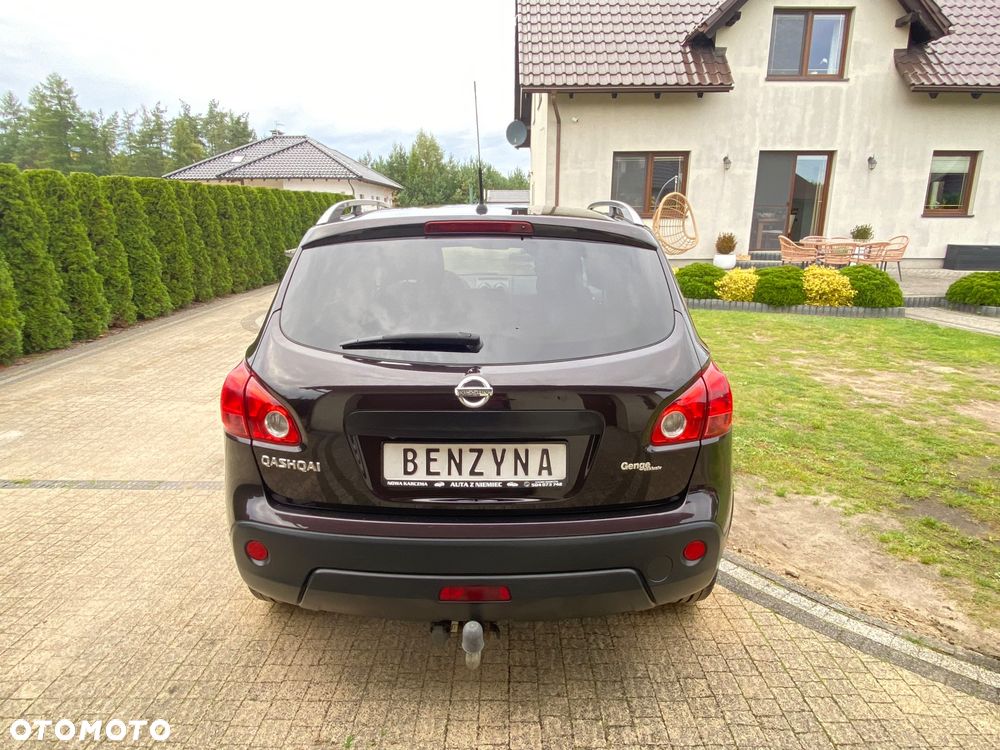 Nissan Qashqai 2.0 I-Way - 6