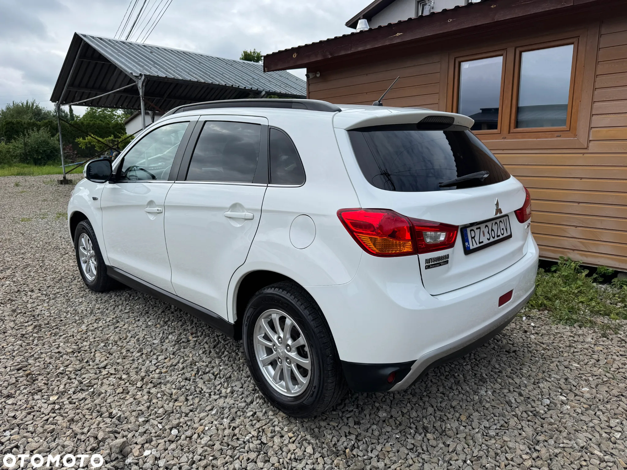 Mitsubishi ASX 1.8 DID Invite 4WD - 6