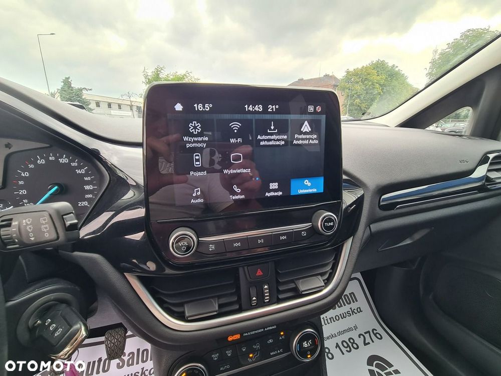 Ford Fiesta - 16