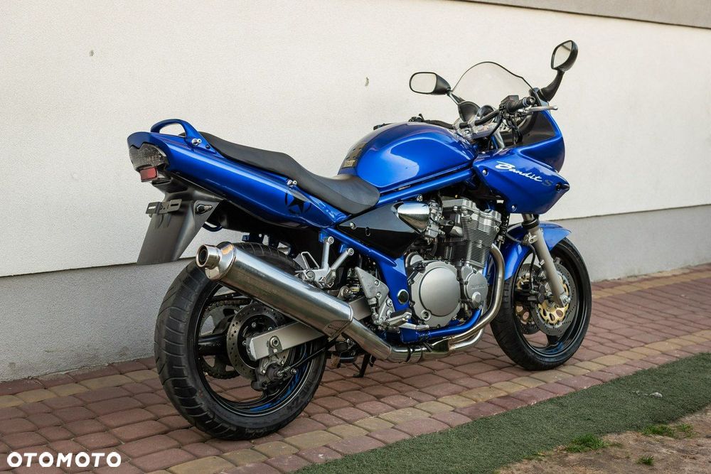 Suzuki Bandit - 4