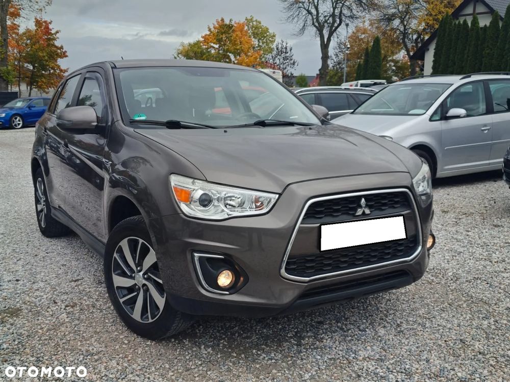Mitsubishi ASX - 34