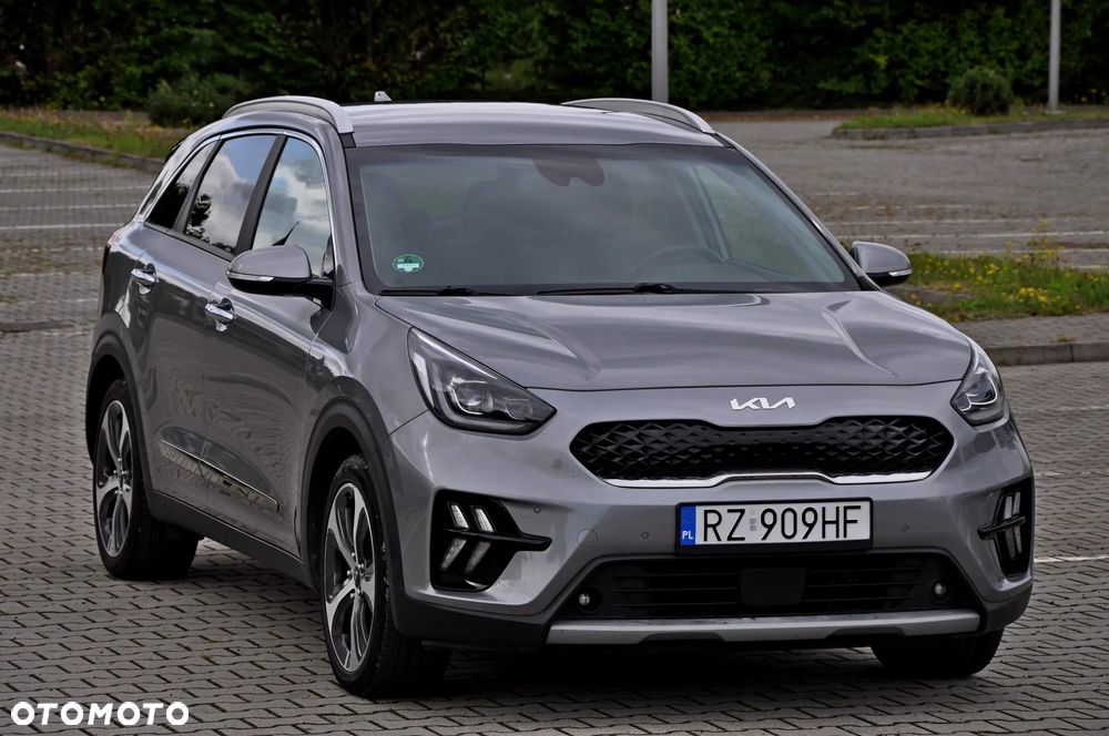 Kia Niro 1.6 GDI Plug-in Hybrid L Business Line - 13