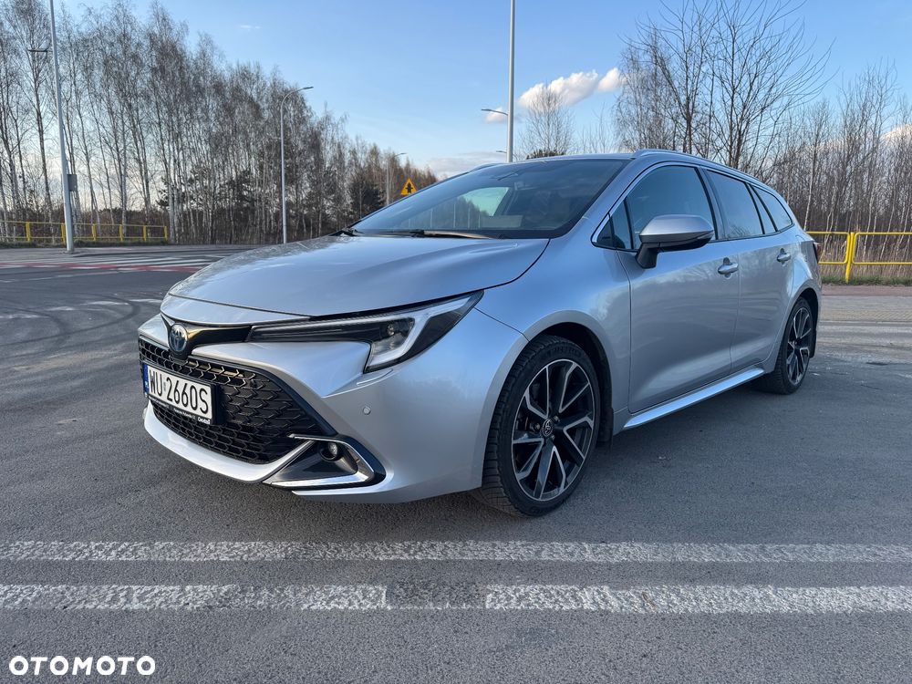 Toyota Corolla 2.0 Hybrid Executive - 7