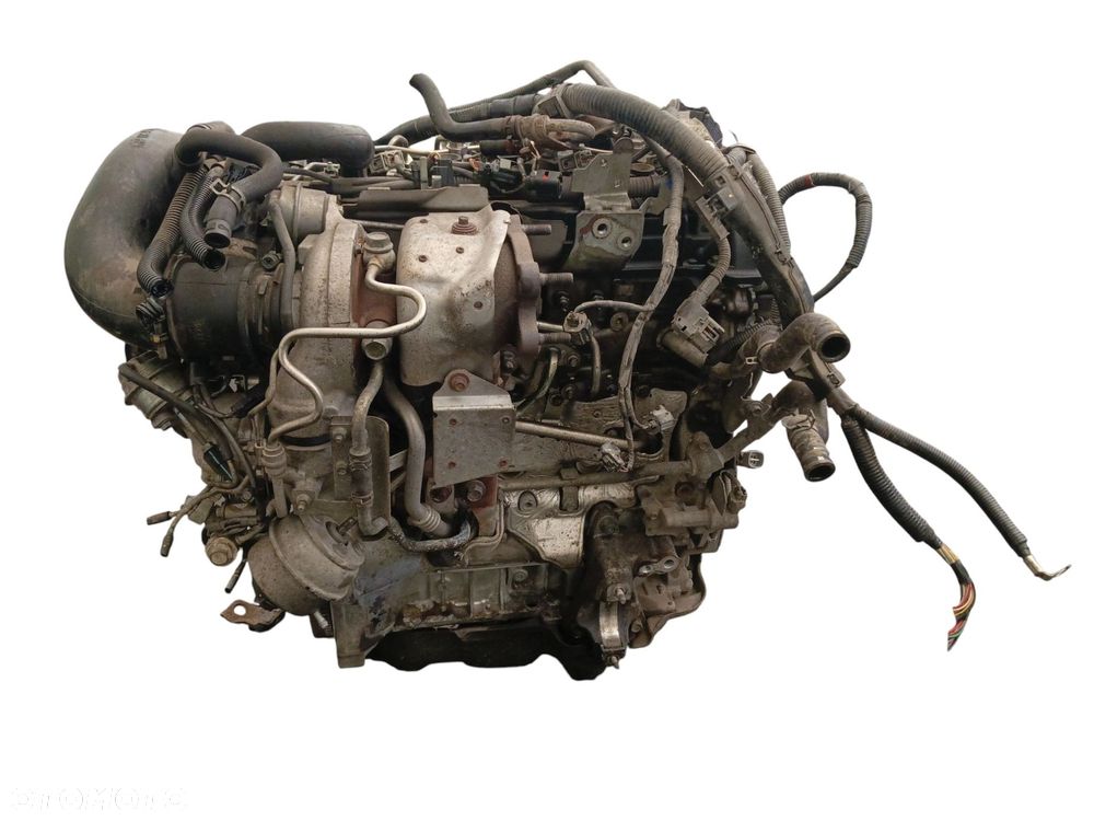SILNIK KOMPLETNY MAZDA 6 III GJ/GL (2012-2015) 2.2 D 150KM - 2