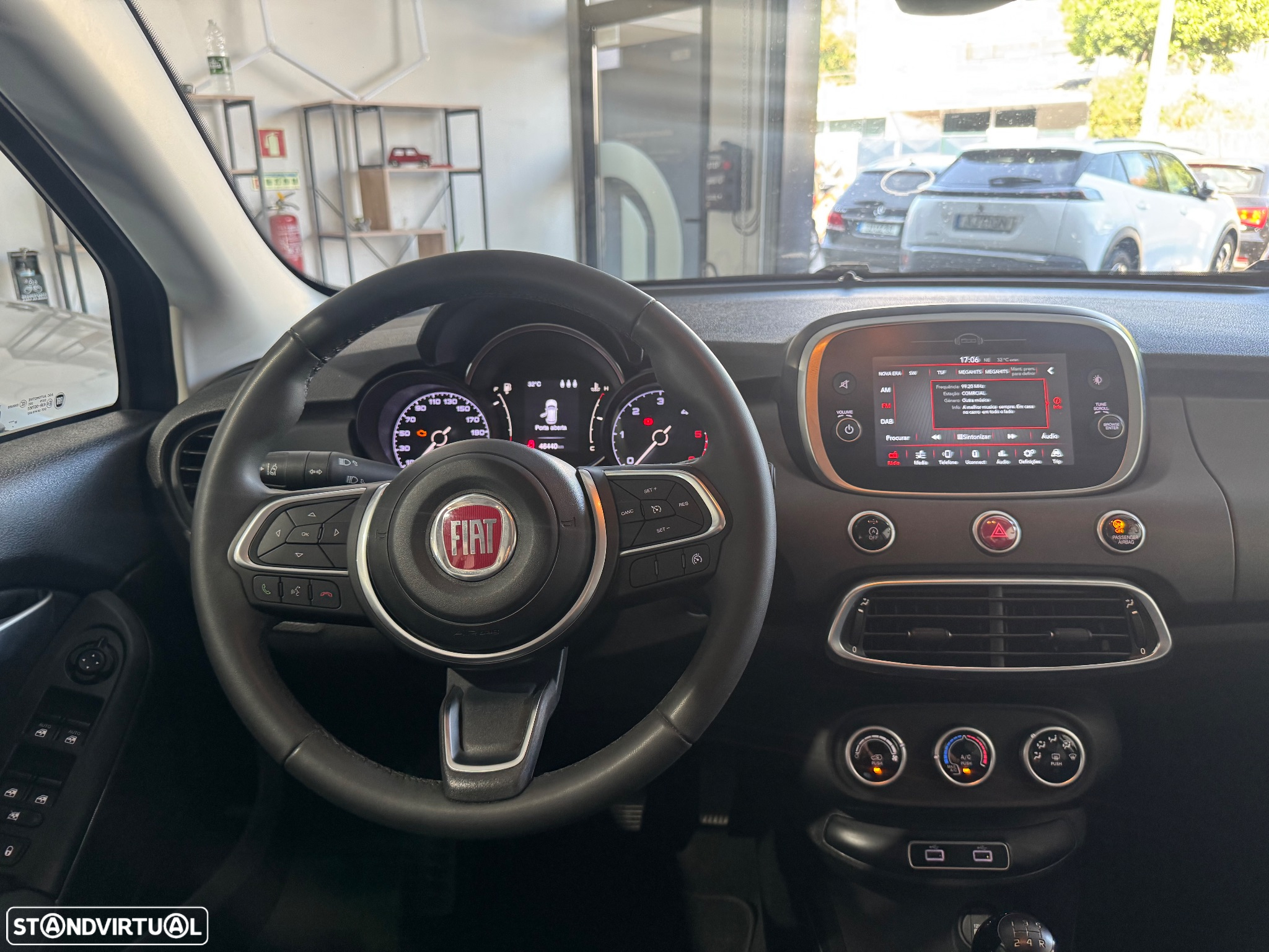 Fiat 500X 1.3 MJ Lounge - 17