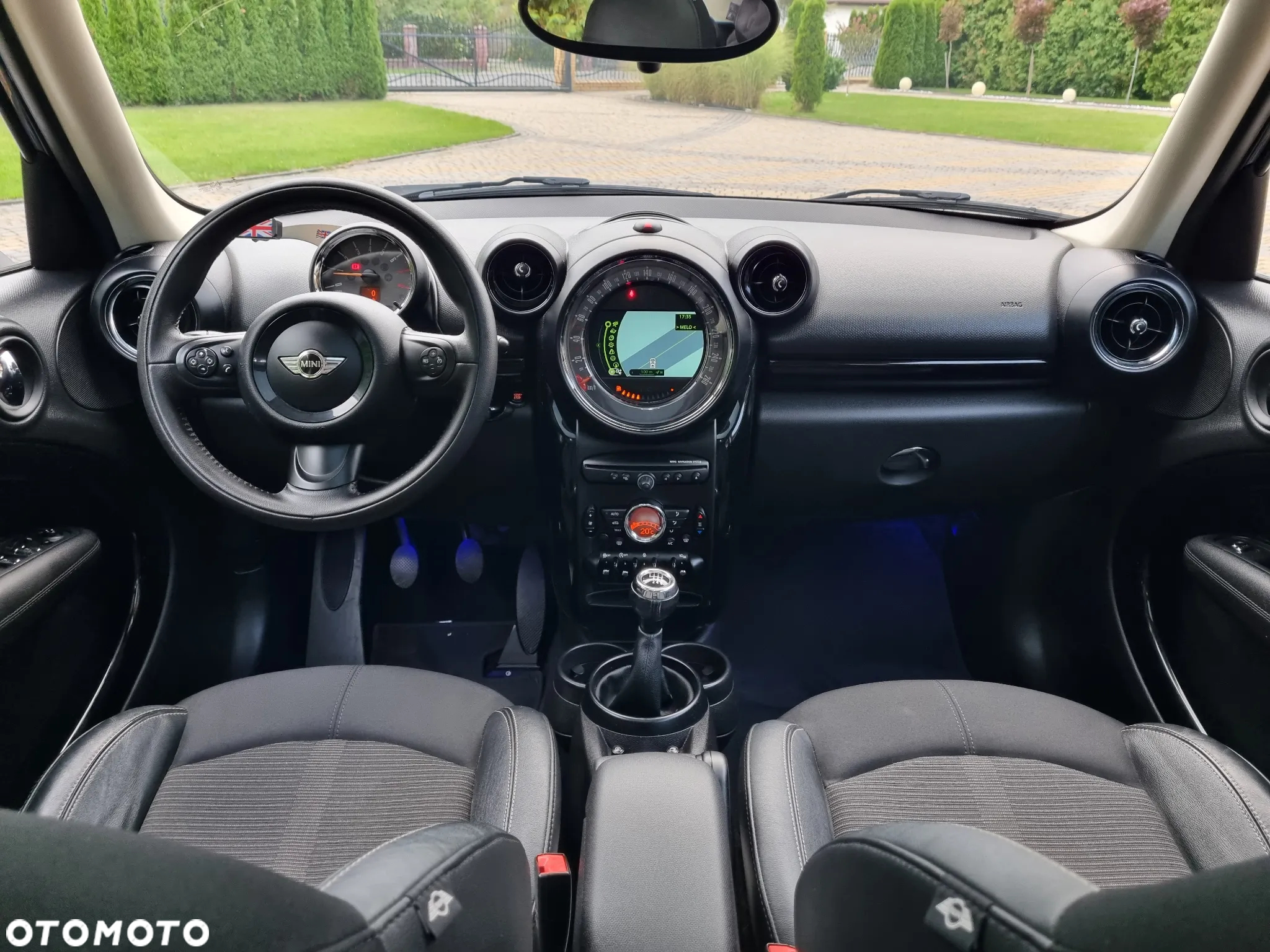 MINI Countryman Cooper EU6 - 6