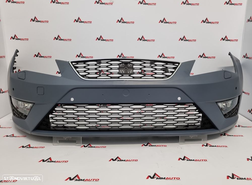 Parachoques Frontal Seat Leon 5F Look FR - 1