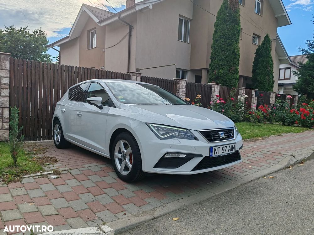 Seat Leon 2.0 TDI Start&Stop FR - 5