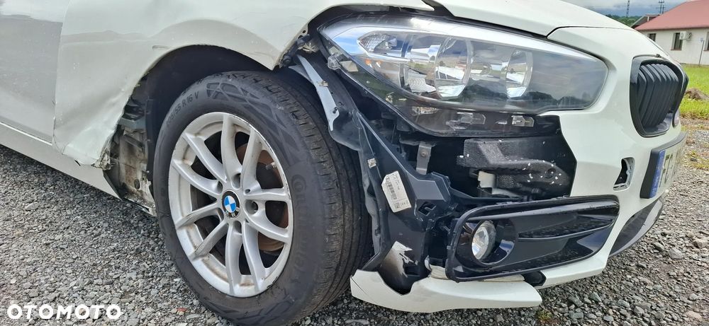 BMW Seria 1 116i Edition M Sport Shadow - 8
