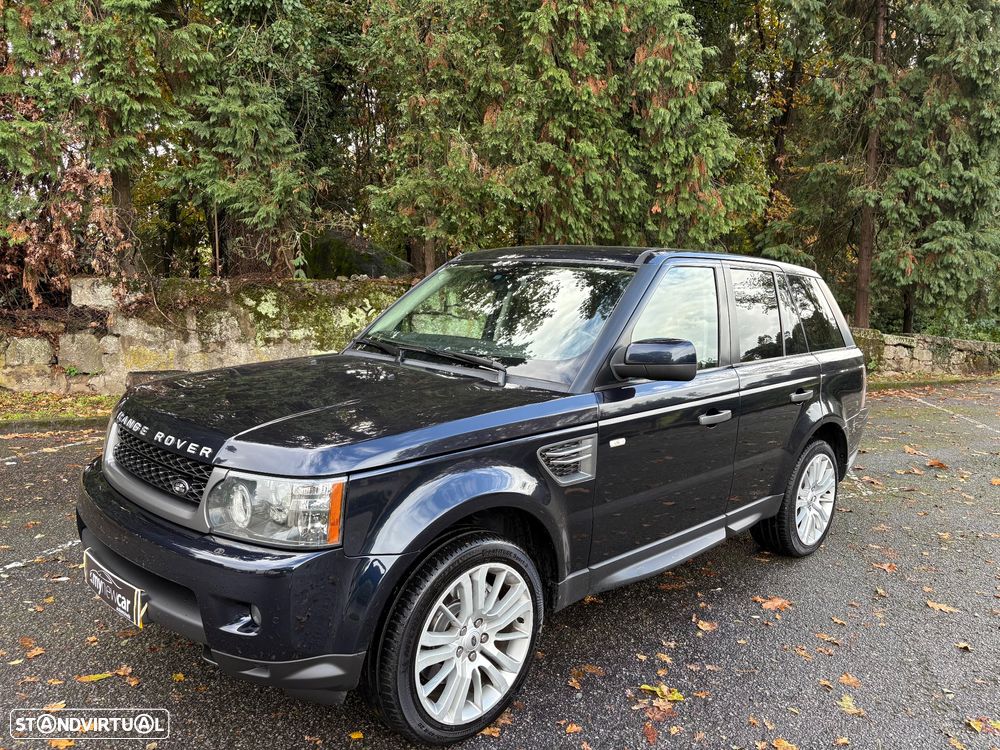 Land Rover Range Rover Sport 3.0 TDV6 HSE - 7