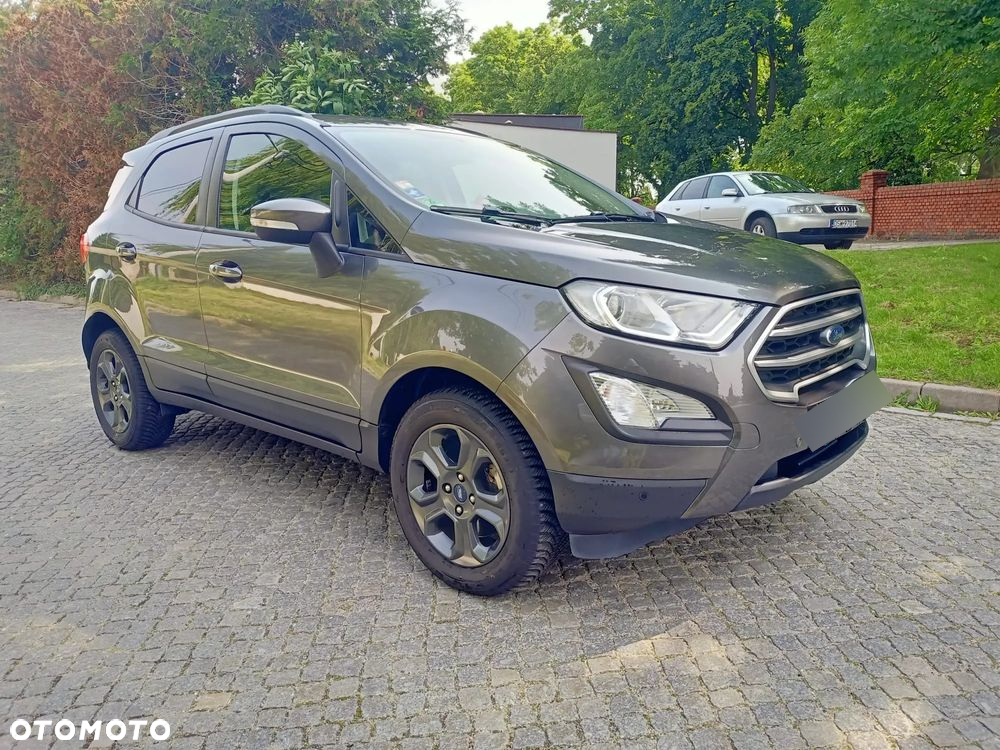 Ford EcoSport 1.0 EcoBoost TITANIUM - 16