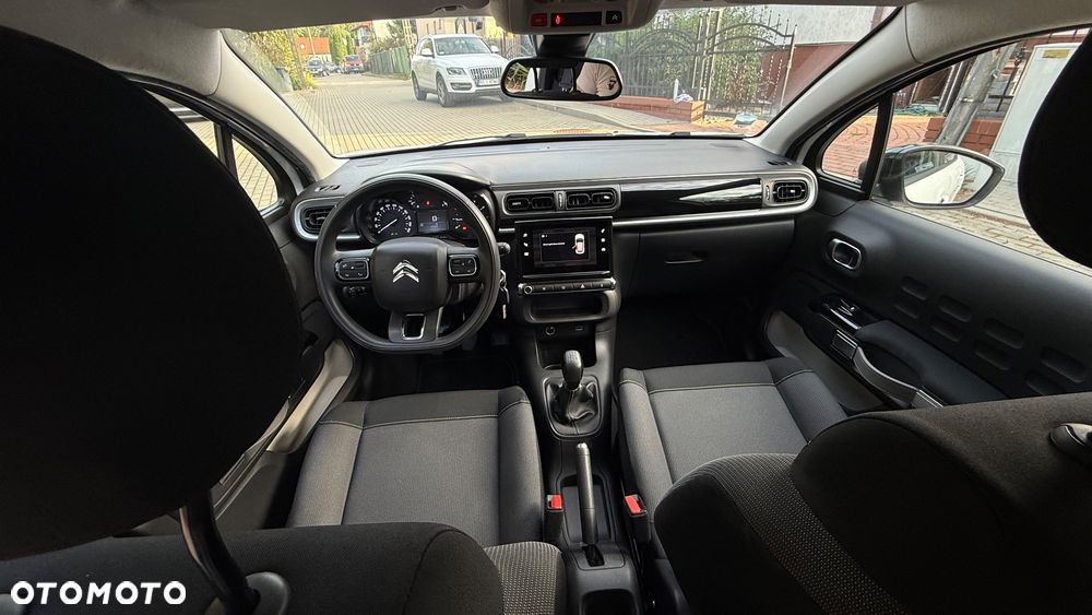 Citroën C3 1.2 PureTech Shine - 21