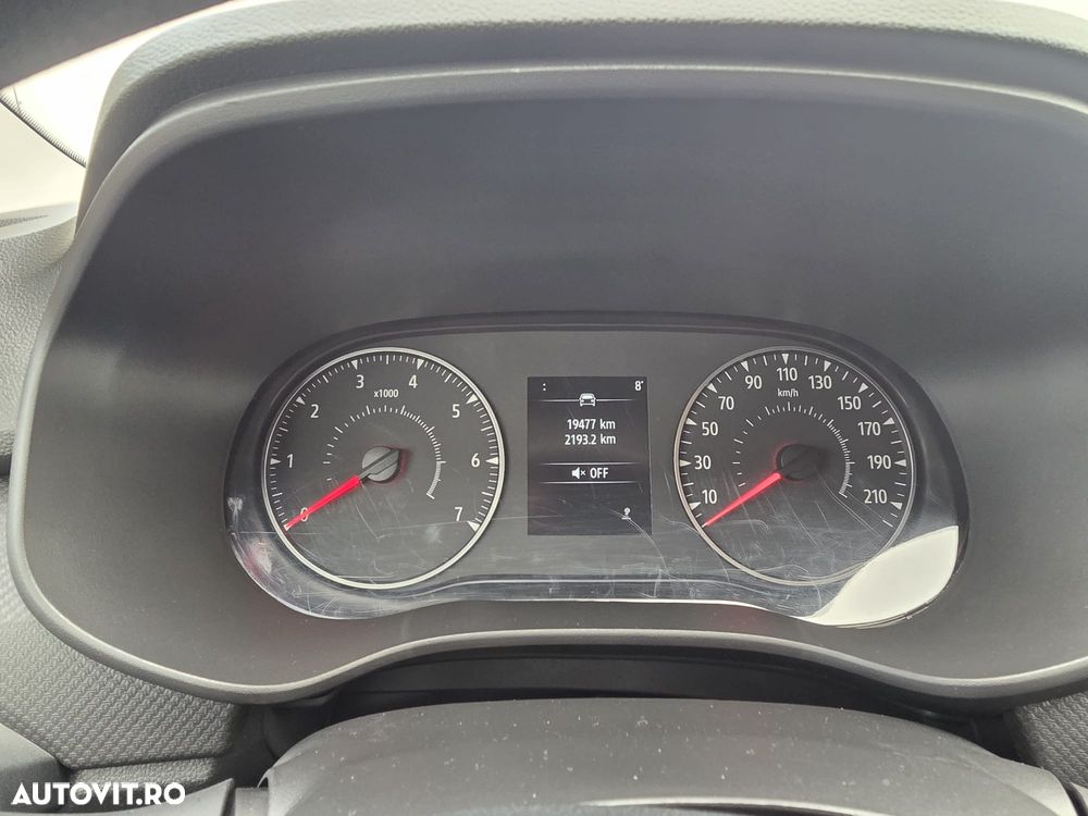 Dacia Jogger 5 locuri ECO-G 100 Comfort - 14