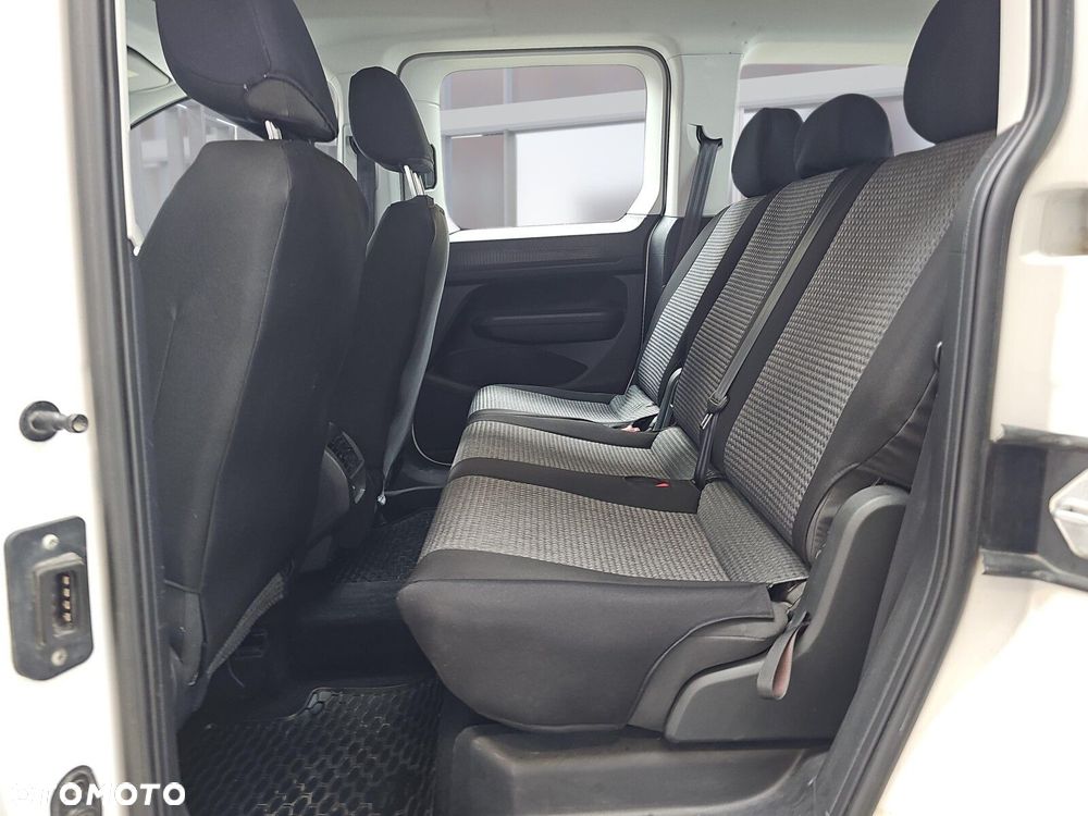 Volkswagen Caddy 2.0 TDI - 10
