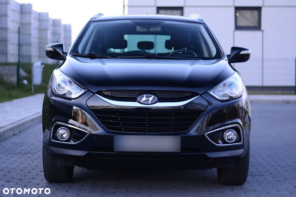 Hyundai ix35 2.0 CRDi 4WD Premium - 3