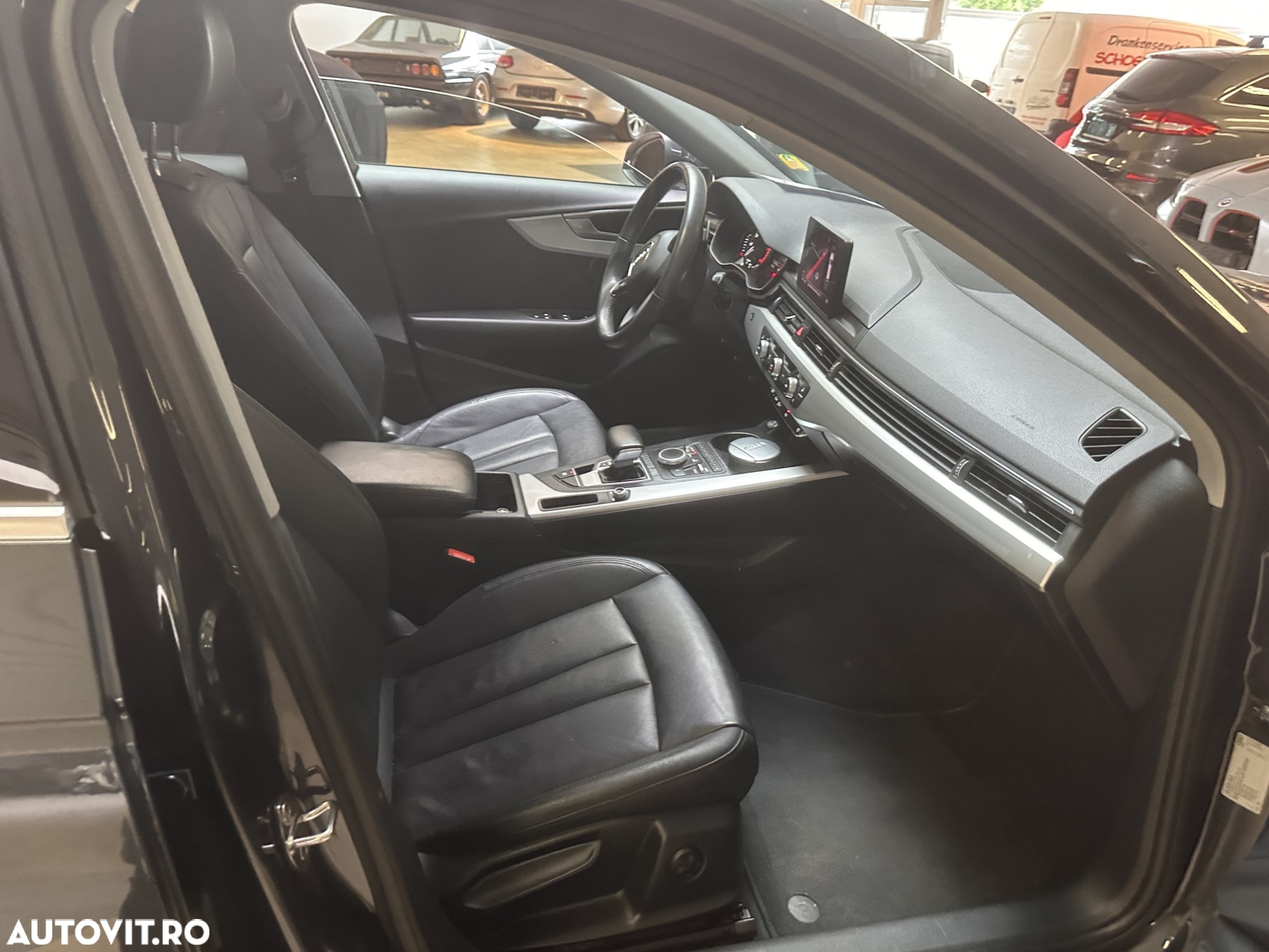 Audi A4 Avant 40 g-tron S tronic - 4