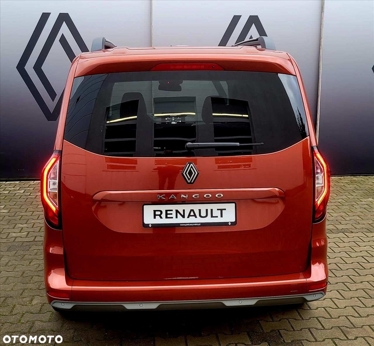 Renault Kangoo 1.3 TCe Techno EDC - 8