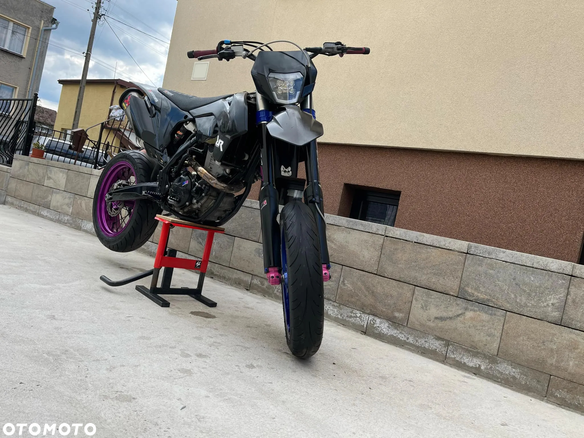 KTM EXC 350 - 11