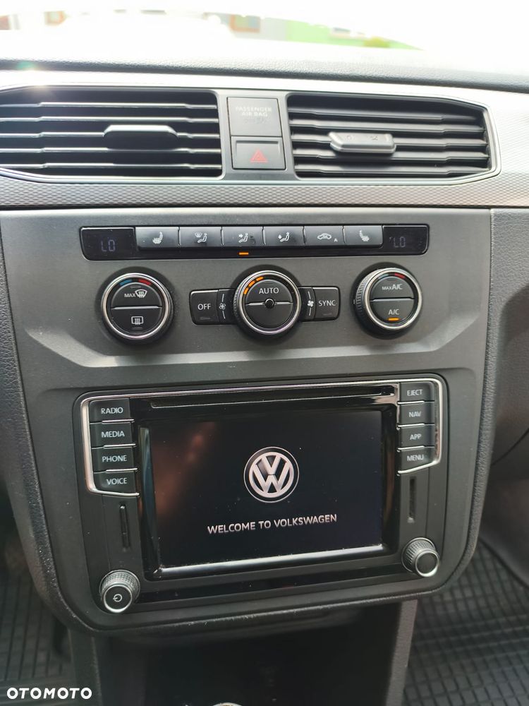 Volkswagen Caddy 2.0 (7-Si.) Maxi Highline - 15
