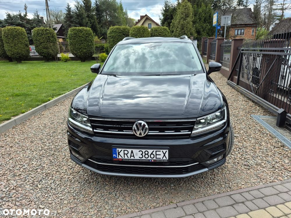 Volkswagen Tiguan 2.0 TSI BMT 4Mot Highline DSG - 11