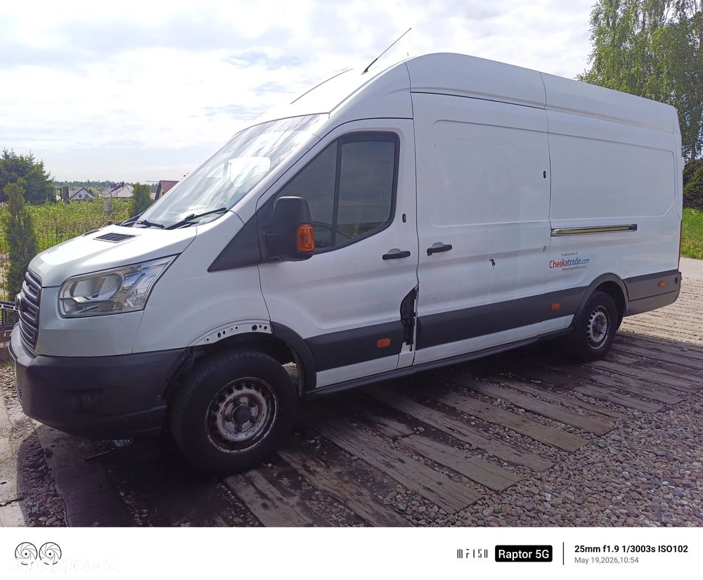 Ford Transit mk8 Jumbo - 2