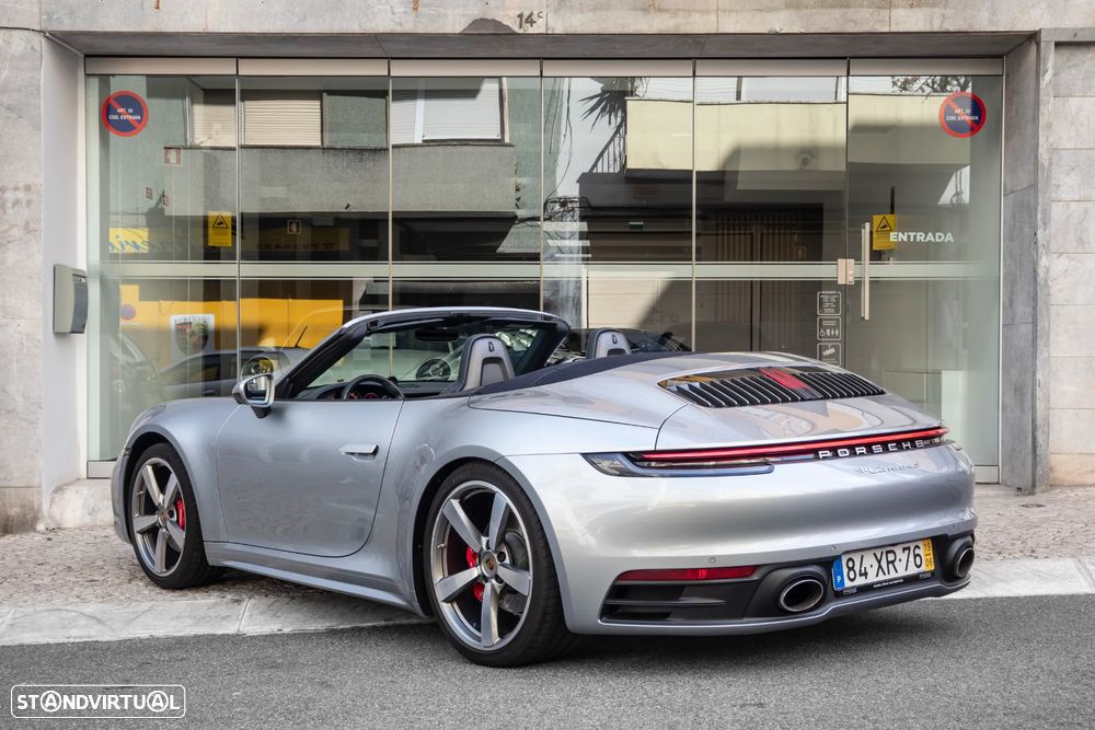 Porsche 911 (992) Carrera 4S PDK - 46