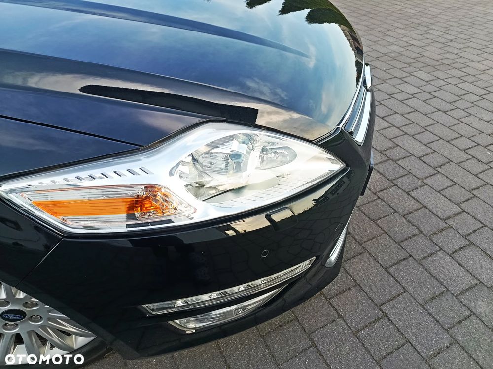 Ford Mondeo 2.0 TDCi Titanium X - 13
