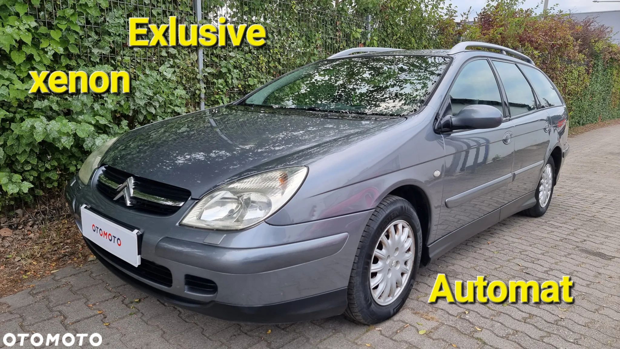 Citroën C5 - 1