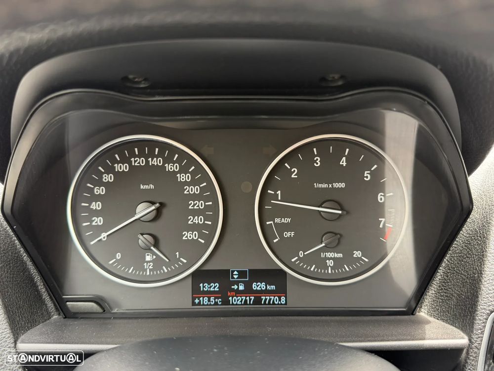 BMW 118 i Sport Line - 9
