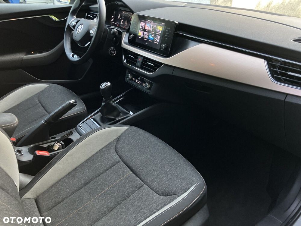 Skoda Scala 1.5 TSI Style - 8