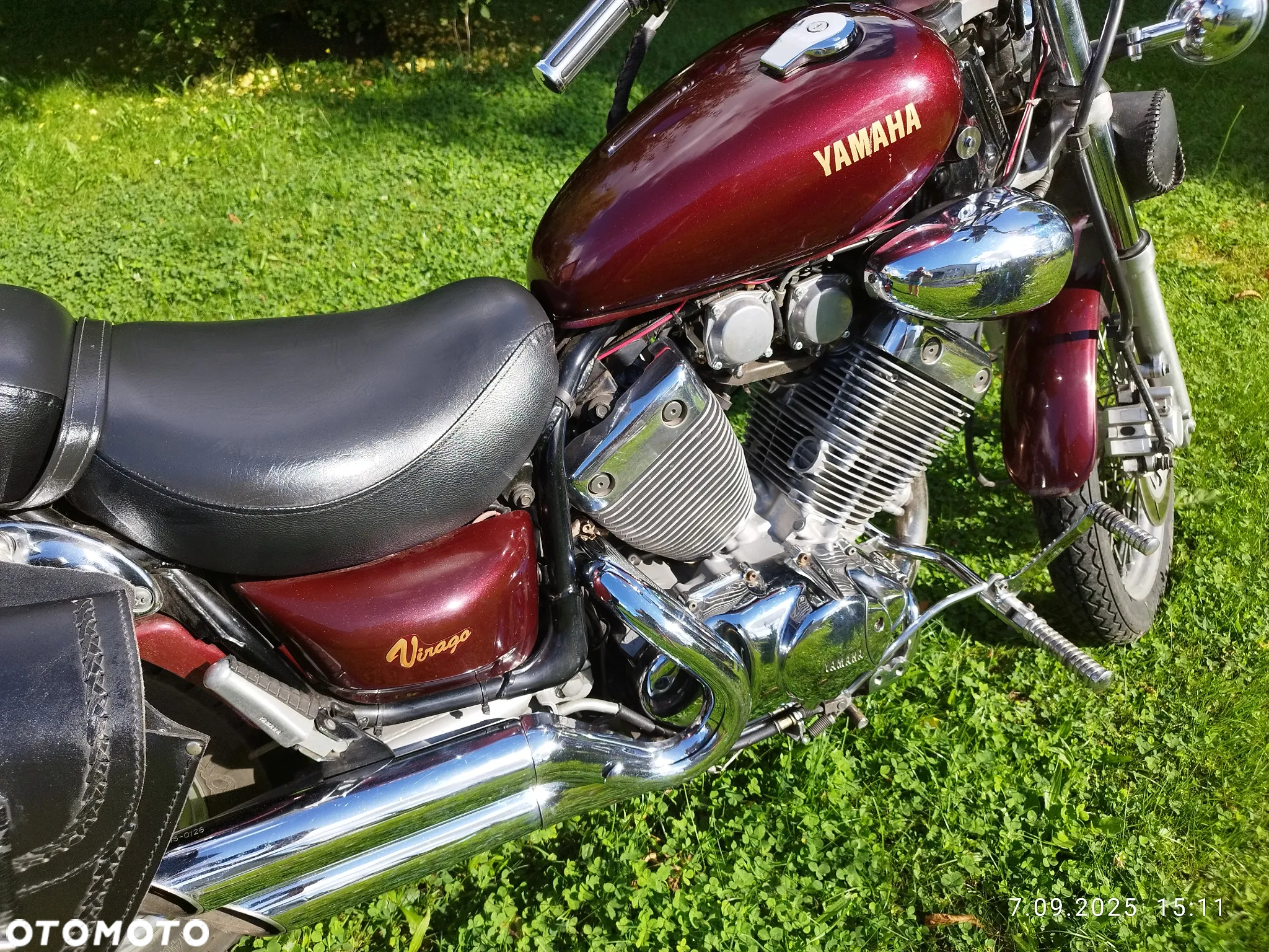 Yamaha Virago - 6