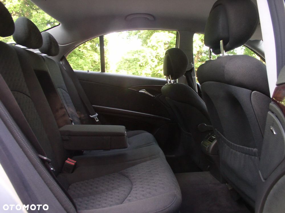 Mercedes-Benz Klasa E 200 Kompressor Automatik Avantgarde - 20