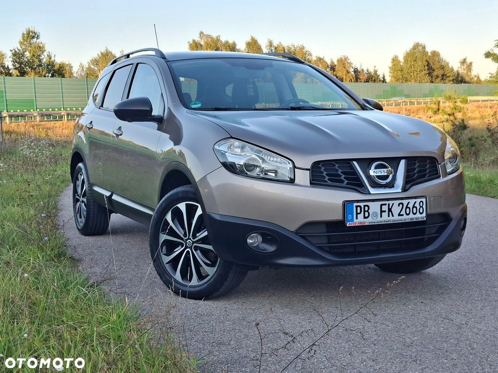Nissan Qashqai+2 2.0 360 - 1