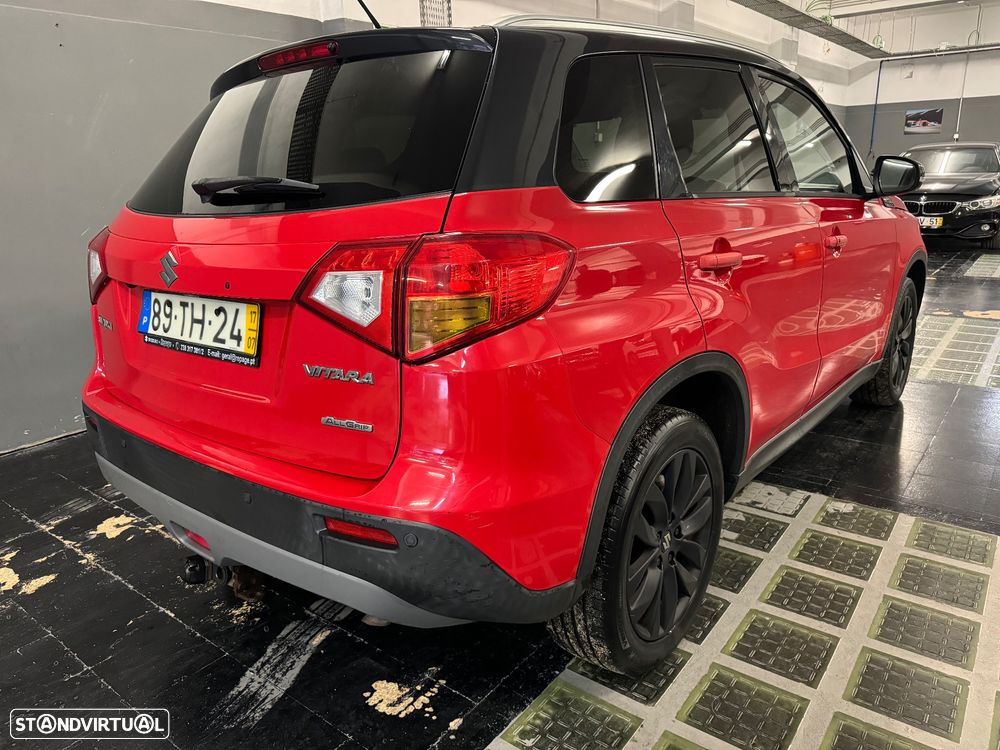 Suzuki Vitara 1.6 DDiS GLX AT 4WD - 5