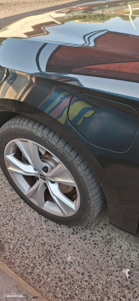 SEAT Leon 1.5 TSI e-Hybrid FR DSG Edição Fiscal - 7