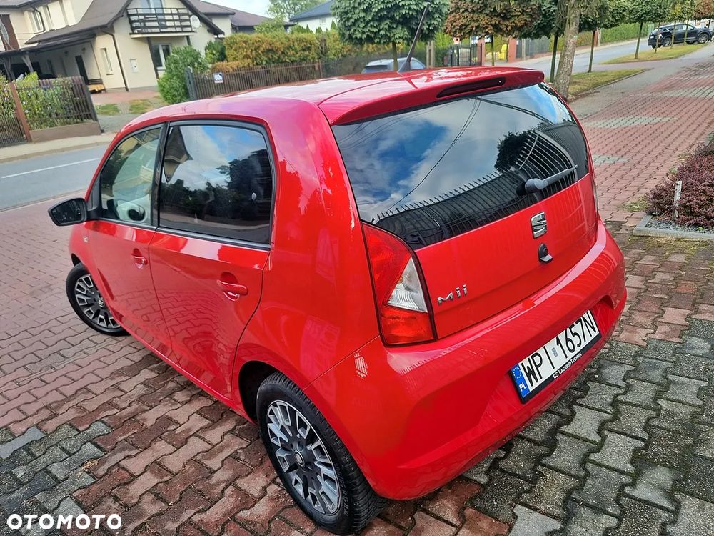 Seat Mii 1.0 Chic - 4