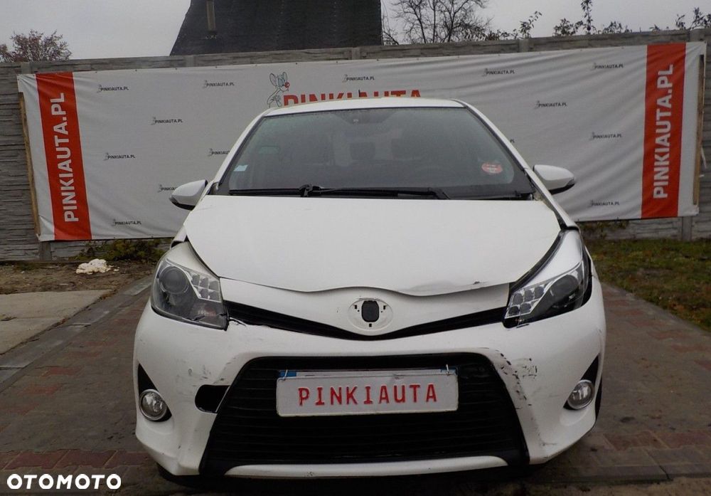 Toyota Yaris - 2