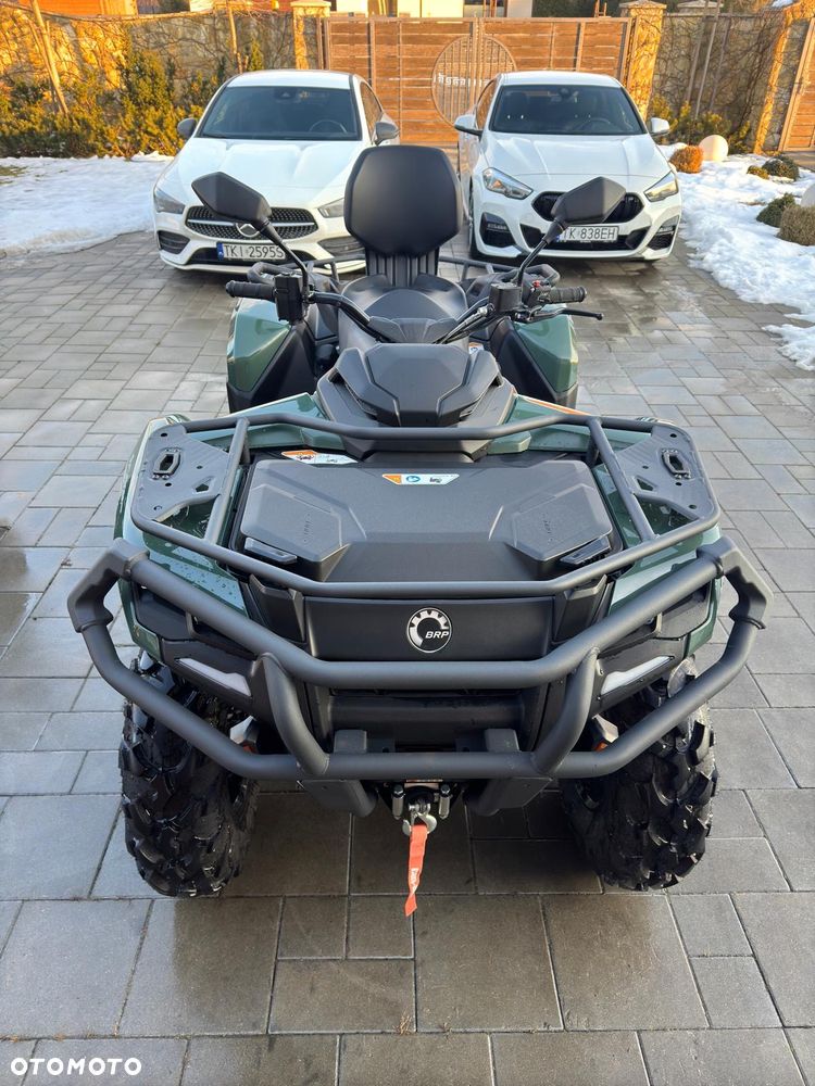 Can-Am Outlander - 8