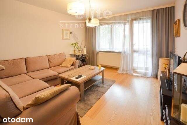 Osiedle Polonia, nowoczesne 2 pokoje z balkonem