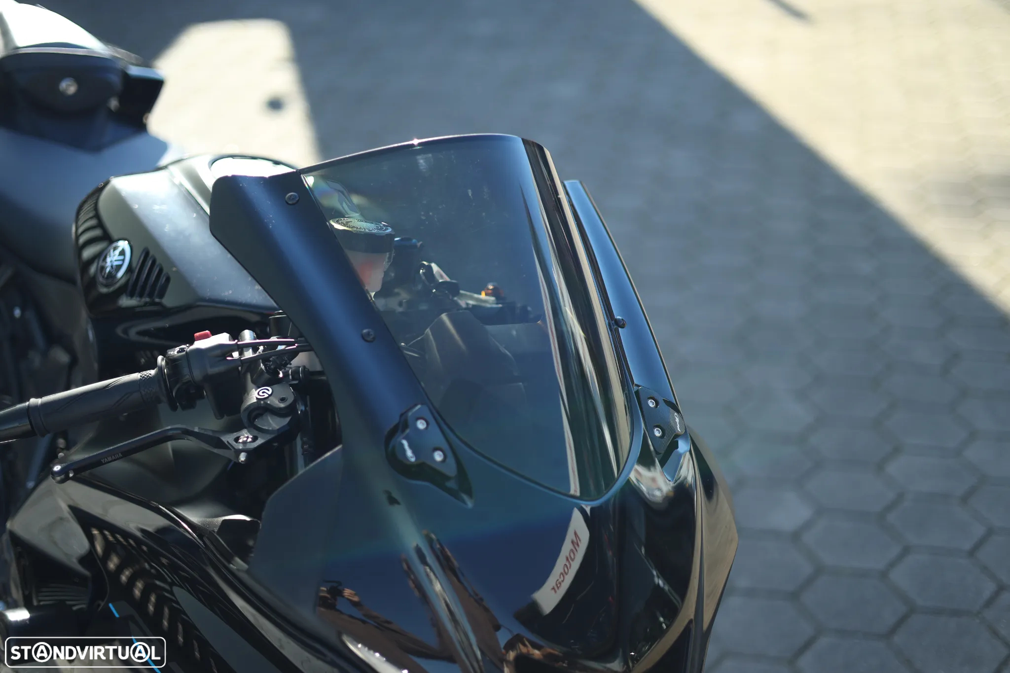 Yamaha YZF R7 FULL POWER AKRAPOVIC - 12