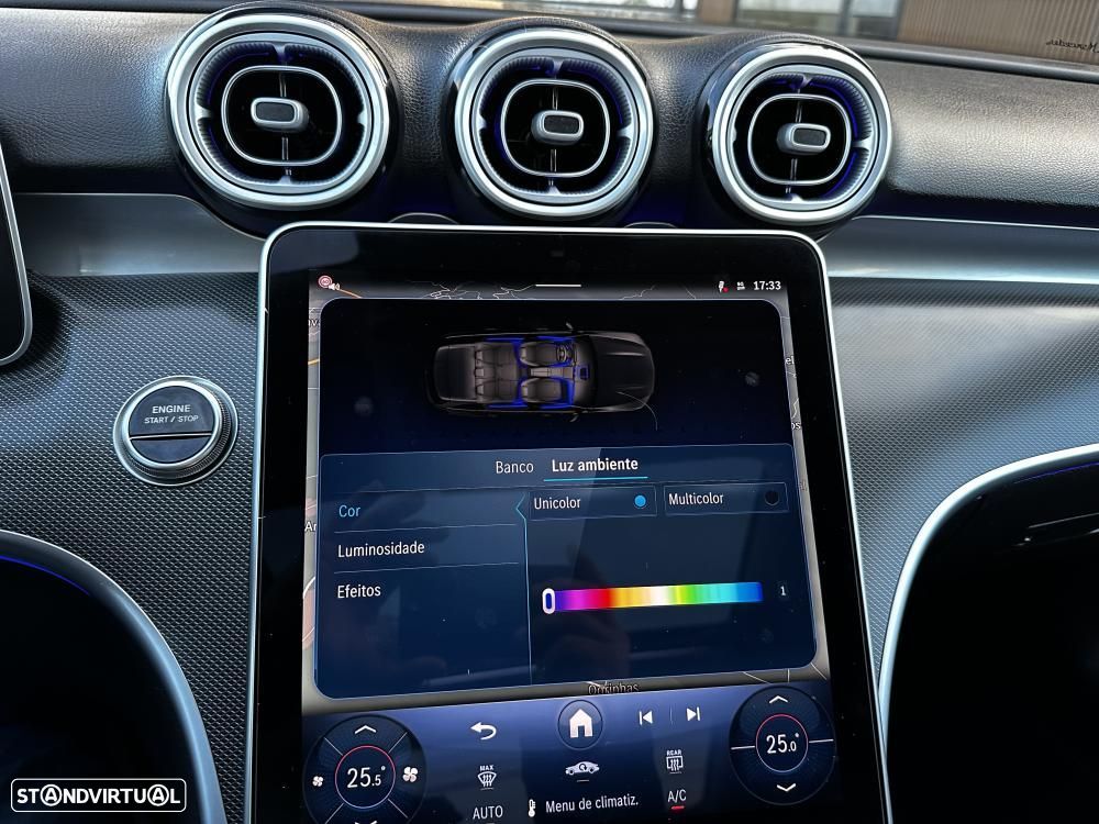 Mercedes-Benz C 300 e T 9G-TRONIC Avantgarde - 36