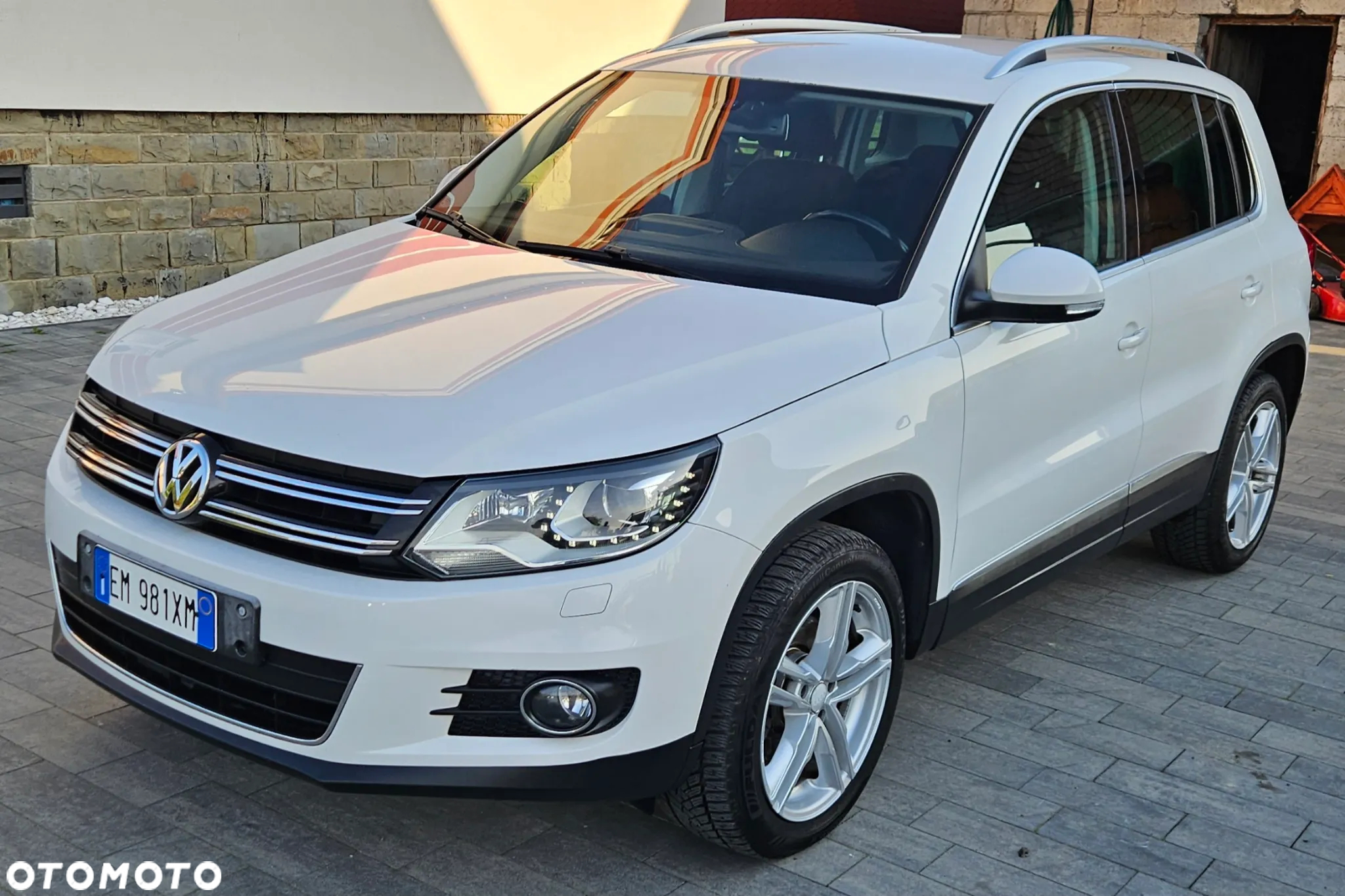 Volkswagen Tiguan 2.0 TDI 4Mot Sport&Style DSG - 4