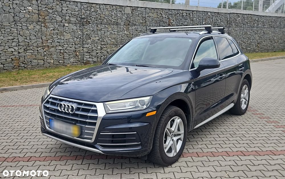 Audi Q5 2.0 TFSI Quattro S tronic sport - 8