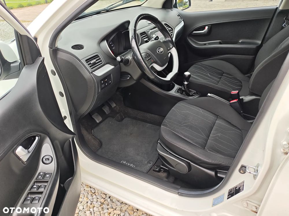 Kia Picanto 1.0 Dream-Team Edition - 9