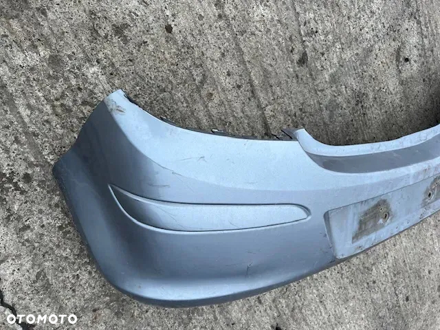 Zderzak Tylny Tył Opel Corsa D 5 drzwi - 4