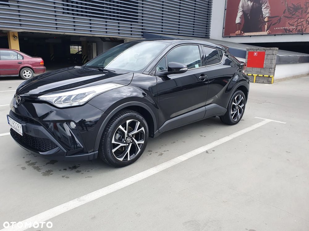 Toyota C-HR 1.2 T Premium - 3
