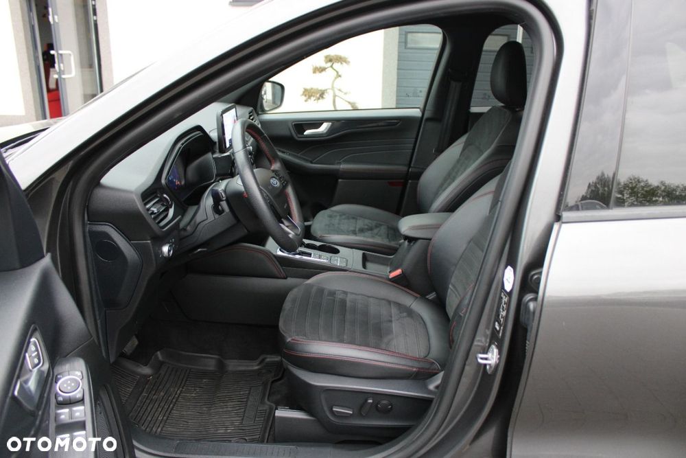 Ford Kuga - 22