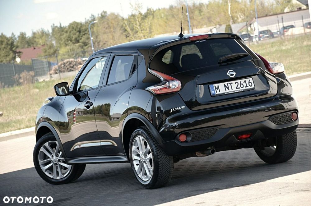 Nissan Juke - 9